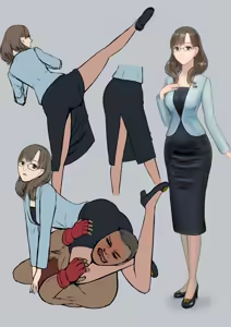 Page 191 of E.C.Yuuki - preview thumbnail