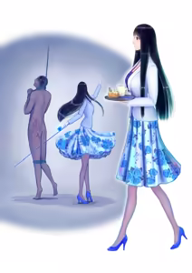 Page 23 of E.C.Yuuki - preview thumbnail