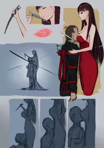 Page 99 of E.C.Yuuki - preview thumbnail