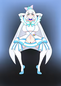 Page 150 of ガニ股でキュアキュアワンダフル編 - preview thumbnail