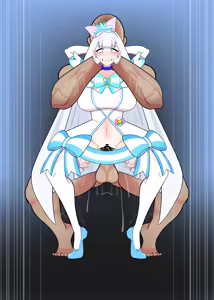 Page 151 of ガニ股でキュアキュアワンダフル編 - preview thumbnail