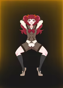Page 183 of ガニ股でキュアキュアワンダフル編 - preview thumbnail