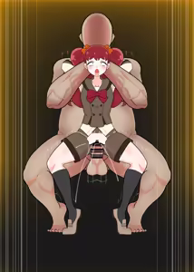 Page 184 of ガニ股でキュアキュアワンダフル編 - preview thumbnail
