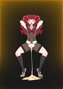 Page 186 of ガニ股でキュアキュアワンダフル編 - preview thumbnail