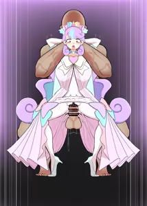 Page 200 of ガニ股でキュアキュアワンダフル編 - preview thumbnail