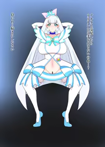 Page 29 of ガニ股でキュアキュアワンダフル編 - preview thumbnail