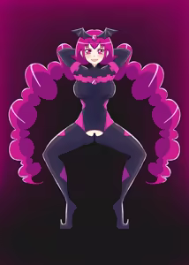 Page 209 of ガニ股でキュアキュアエガオ編 - preview thumbnail