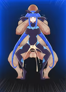 Page 227 of ガニ股でキュアキュアエガオ編 - preview thumbnail