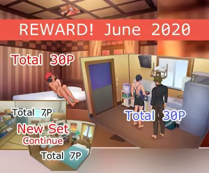 June 2020 - hentai manga cover image