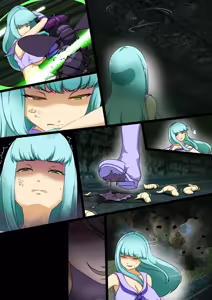 Page 52 of Uchi no Ko ga Ecchi na Teki to Tatakatte Haiboku suru Hanashi ~vs Evelyn~ - preview thumbnail