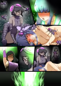Page 79 of Uchi no Ko ga Ecchi na Teki to Tatakatte Haiboku suru Hanashi ~vs Evelyn~ - preview thumbnail