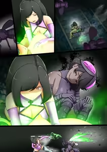 Page 80 of Uchi no Ko ga Ecchi na Teki to Tatakatte Haiboku suru Hanashi ~vs Evelyn~ - preview thumbnail
