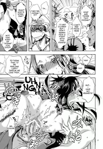 Page 16 of Hebihime-sama Goranshin desu! 3 - preview thumbnail