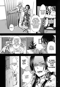 Page 4 of Hebihime-sama Goranshin desu! 3 - preview thumbnail