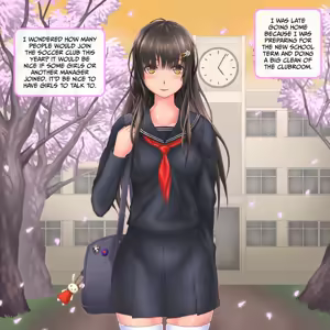 Page 3 of Jinsei Hametsu JC ~Watashi no Jinsei, Doushite Kounacchattan daro?~ | Middle Schooler's Life Ruined - How Did My Life Turn Out Like This - preview thumbnail