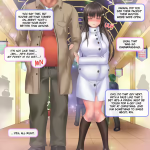 Page 85 of Jinsei Hametsu JC ~Watashi no Jinsei, Doushite Kounacchattan daro?~ | Middle Schooler's Life Ruined - How Did My Life Turn Out Like This - preview thumbnail
