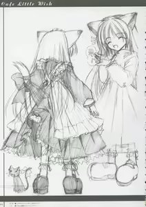 Page 10 of Cafe Little Wish no Hon vol.2 - preview thumbnail