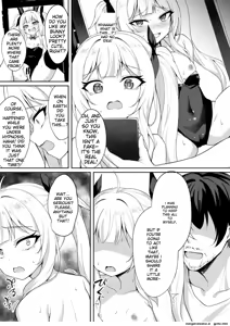 Page 22 of Mesugaki Wakarase Saimin 2 - preview thumbnail