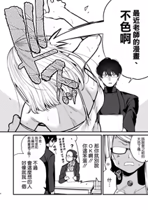 Page 6 of Ero Mangaka-san to Henshu-kun - preview thumbnail