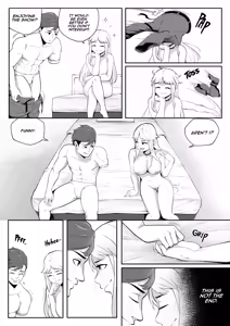 Page 3 of Digital Devil Love Story - preview thumbnail