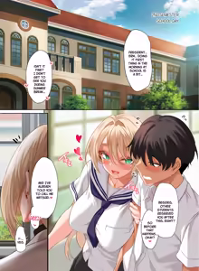 Page 3 of Jogakkou de Otoko Hitori na node Kousoku de Seiyoku no Hakeguchi ni Sareru Nichijou 4.5-Jigenme - preview thumbnail