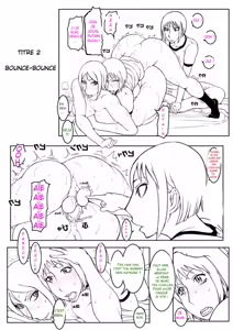 Page 15 of - Tamakoro ou Couilles en Souffrance - - preview thumbnail