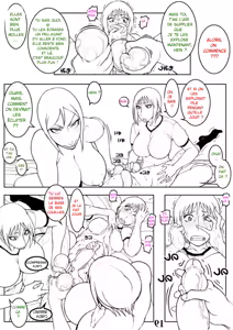 Page 17 of - Tamakoro ou Couilles en Souffrance - - preview thumbnail