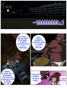 Page 11 of Futamana Narikana 8 - Marina, au-delà des limites - - preview thumbnail