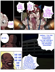 Page 18 of Futamana Narikana 8 - Marina, au-delà des limites - - preview thumbnail