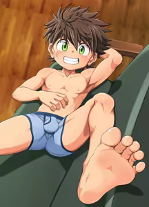 Page 1230 of Fanbox/Fantia Exclusives - preview thumbnail