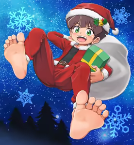 Page 1266 of Fanbox/Fantia Exclusives - preview thumbnail