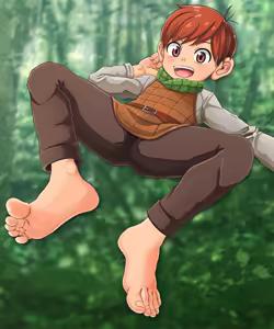 Page 161 of Fanbox/Fantia Exclusives - preview thumbnail