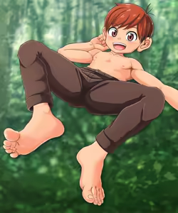 Page 163 of Fanbox/Fantia Exclusives - preview thumbnail