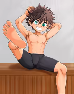 Page 246 of Fanbox/Fantia Exclusives - preview thumbnail