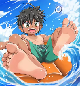 Page 756 of Fanbox/Fantia Exclusives - preview thumbnail