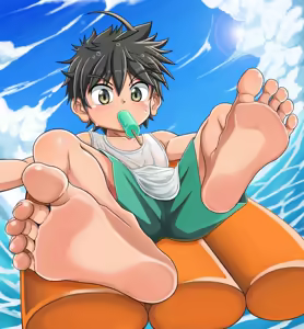 Page 783 of Fanbox/Fantia Exclusives - preview thumbnail