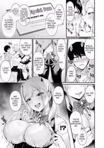 Page 13 of Oshi to Ecchina Koto Nante Muri Muri Muri~!! (decensored) - preview thumbnail