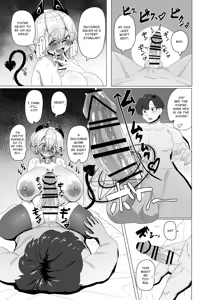 Page 17 of Dojikko Succubus no Ukkari Hard Ecchi | The Clumsy Succubus Stumbles Into Hardcore Sex! - preview thumbnail