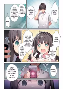 Page 5 of Imouto to (Saimin de) Ichaicha Suru Hon 3 | A Book about using Hypno to Fuck my Little Sister 3 - preview thumbnail
