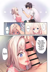 Page 10 of Imouto to (Saimin de) Ichaicha Suru Hon 3 | A Book about using Hypno to Fuck my Little Sister 3 - preview thumbnail
