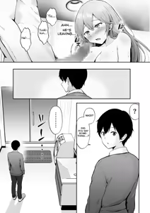 Page 51 of Soshite Kyou mo Moteasobareru - preview thumbnail