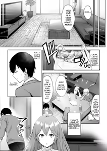 Page 8 of Soshite Kyou mo Moteasobareru - preview thumbnail