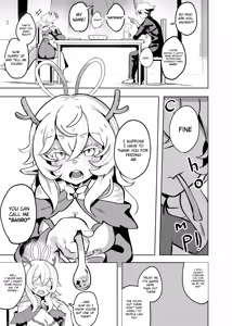 Page 5 of The Dragon became a slave to pleasure - preview thumbnail