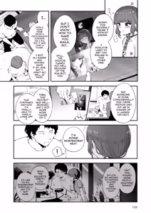 Page 108 of Toomawari no Yoru | A Roundabout Night - preview thumbnail