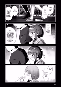 Page 14 of Toomawari no Yoru | A Roundabout Night - preview thumbnail
