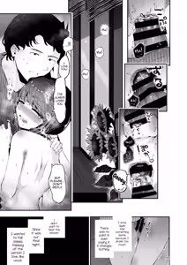 Page 98 of Toomawari no Yoru | A Roundabout Night - preview thumbnail