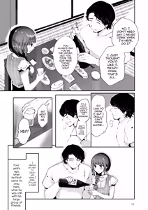 Page 10 of Toomawari no Yoru | A Roundabout Night - preview thumbnail