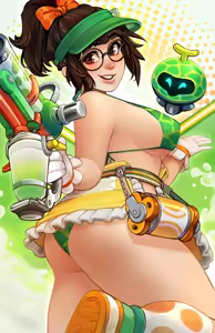 Page 120 of Art collection: Momo Deary - preview thumbnail