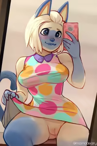 Page 128 of Art collection: Momo Deary - preview thumbnail
