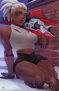 Page 181 of Art collection: Momo Deary - preview thumbnail